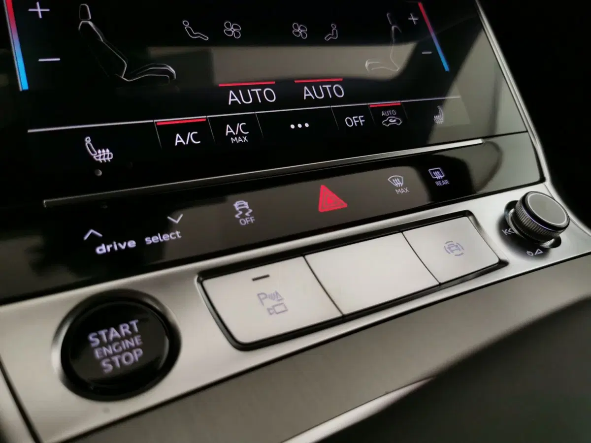 Audi A7 Sportback usata a Chieti (20)