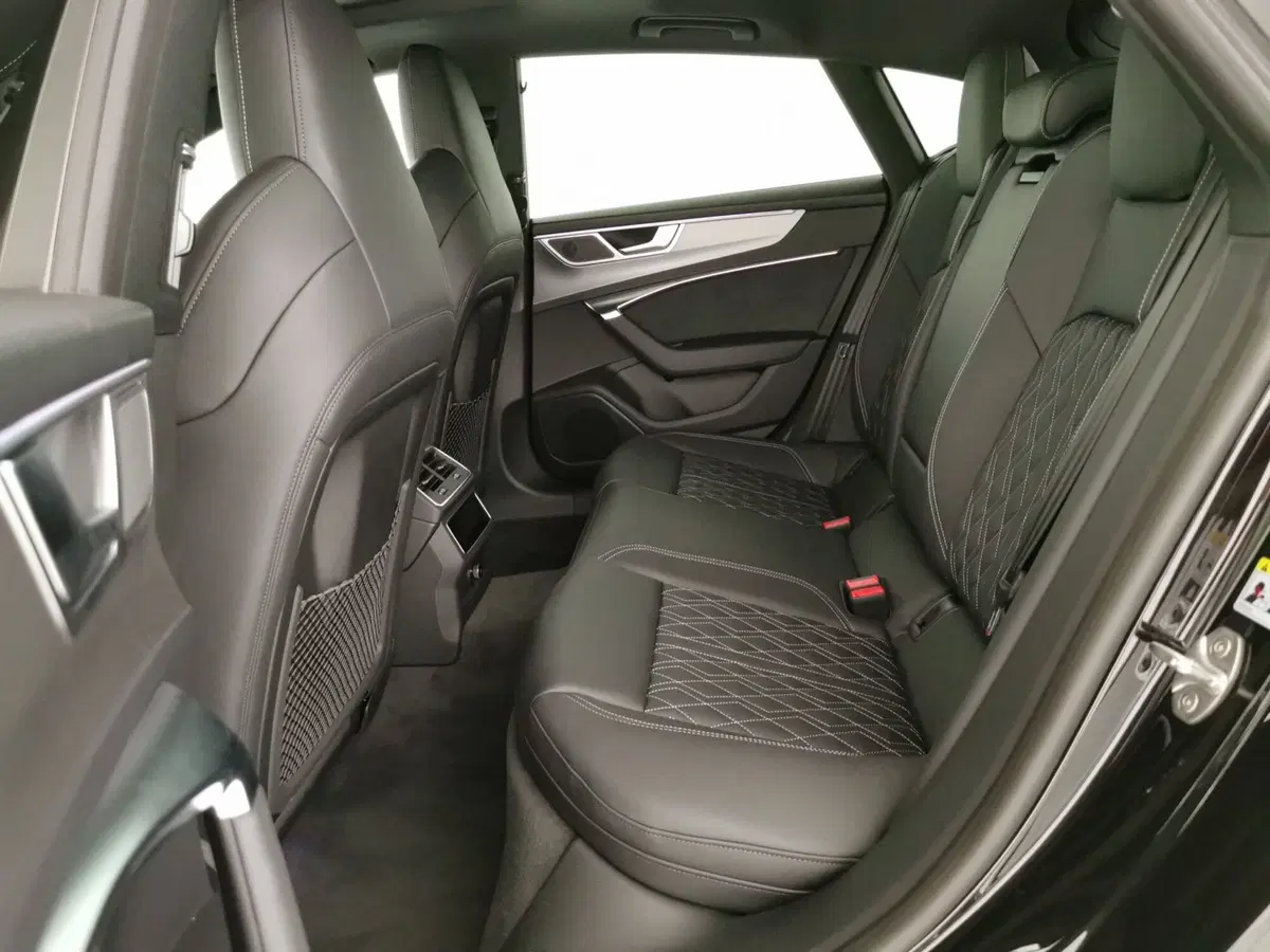 Audi A7 Sportback usata a Chieti (6)