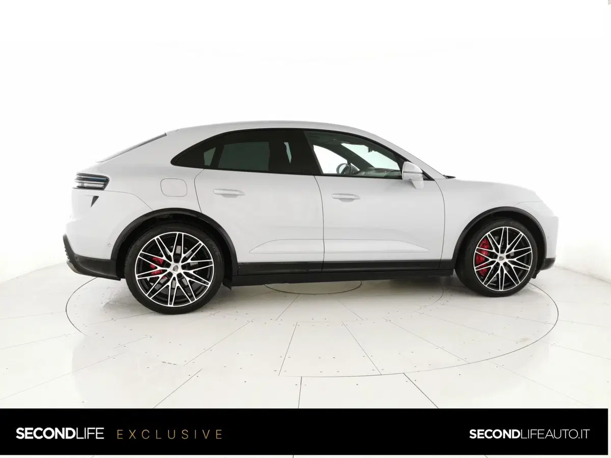 Porsche Macan usata a Chieti (4)