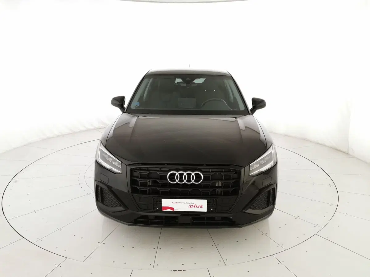 Audi Q2 usata a Chieti (11)