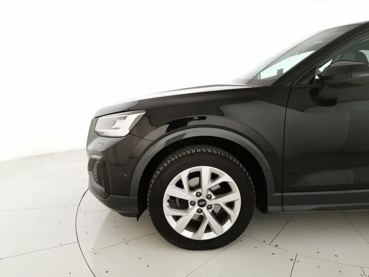 Audi Q2 usata a Chieti (12)