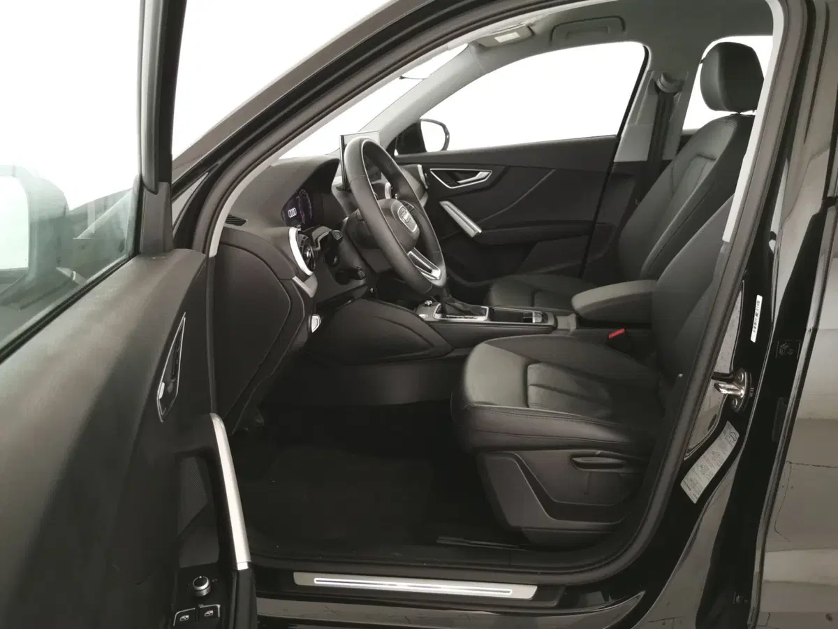 Audi Q2 usata a Chieti (13)