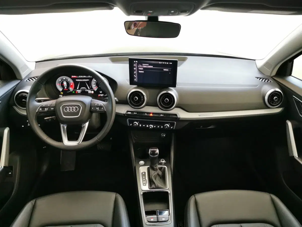 Audi Q2 usata a Chieti (16)
