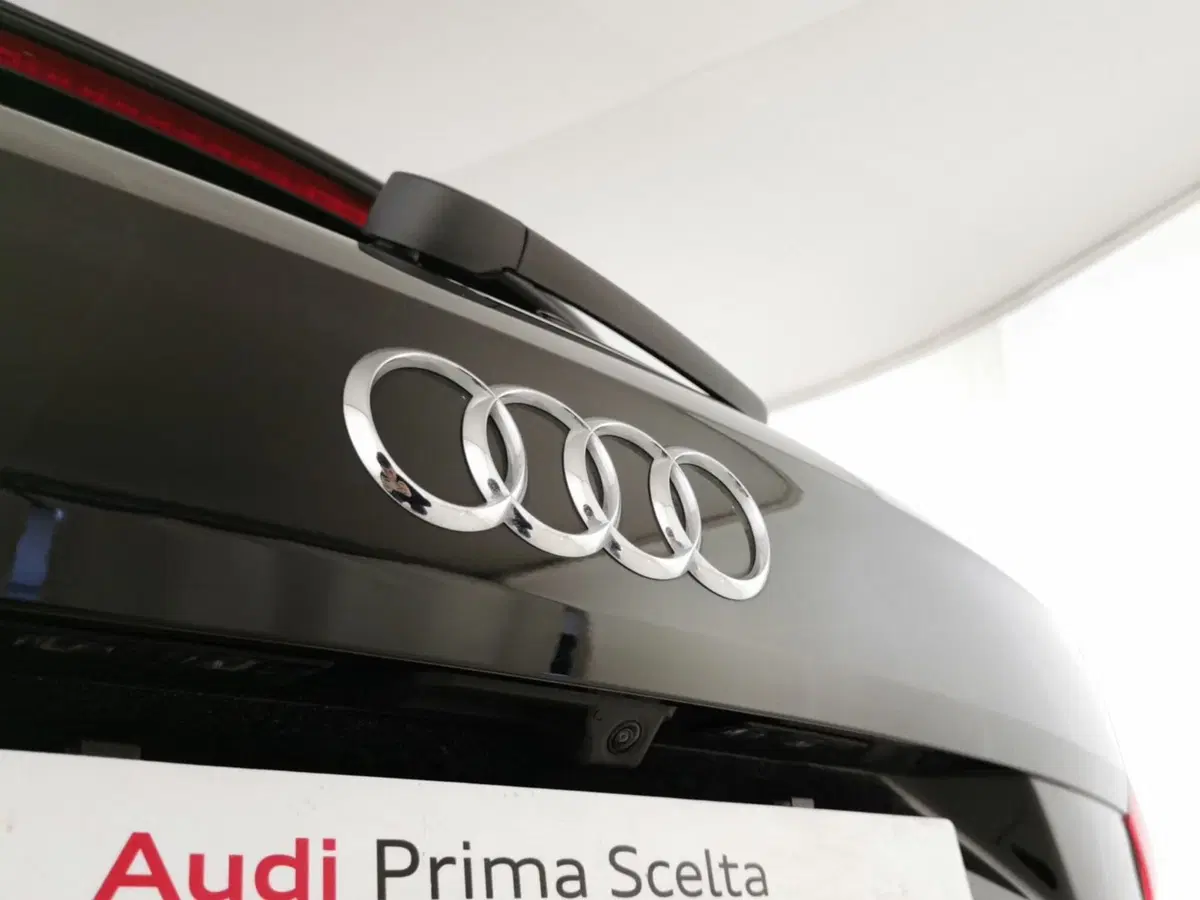 Audi Q2 usata a Chieti (17)