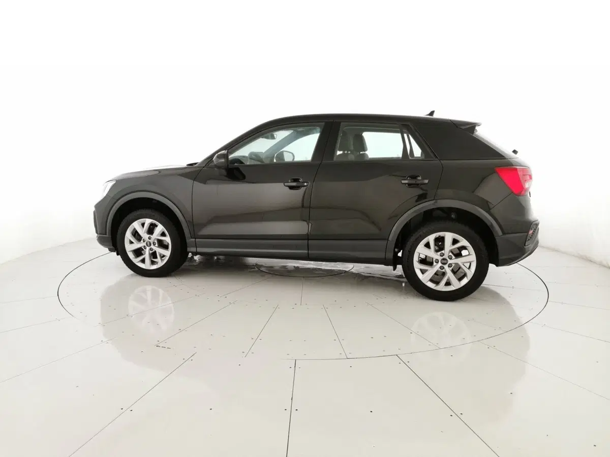 Audi Q2 usata a Chieti (2)