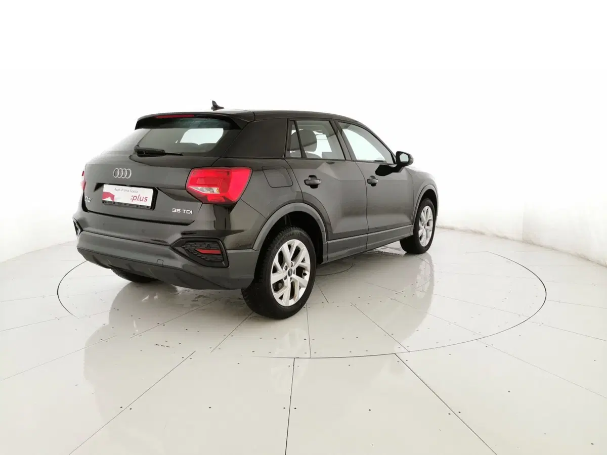 Audi Q2 usata a Chieti (3)