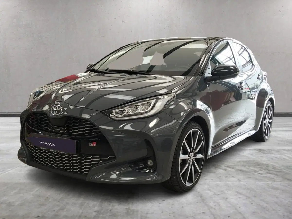 Toyota Yaris GR Sport usata a Roma