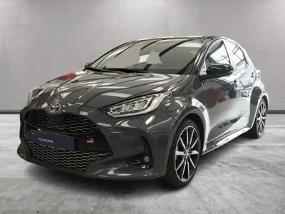 Toyota Yaris GR Sport 130 GR Sport del 2025 usata a Frascati