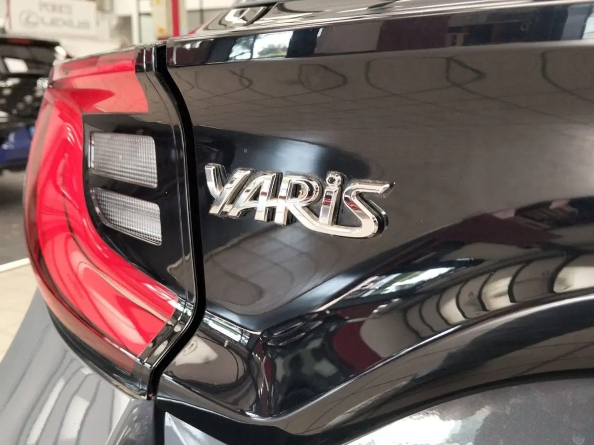 Toyota Yaris GR Sport usata a Roma (13)