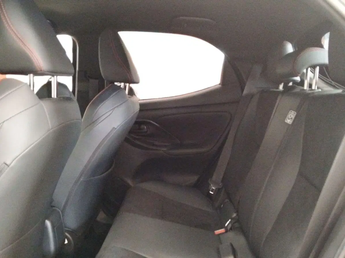 Toyota Yaris GR Sport usata a Roma (9)