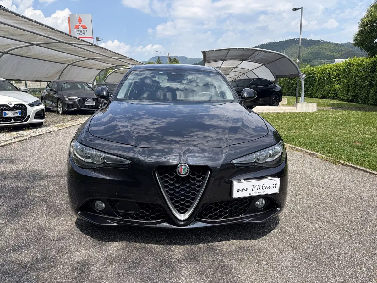 Alfa Romeo Giulia usata a La Spezia (2)