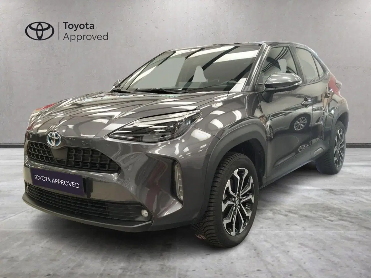Toyota Yaris Cross usata a Roma