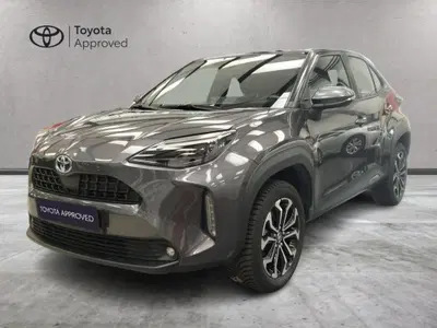 Toyota Yaris Cross Trend fwd 115cv e-cvt del 2022 usata a Genzano di Roma