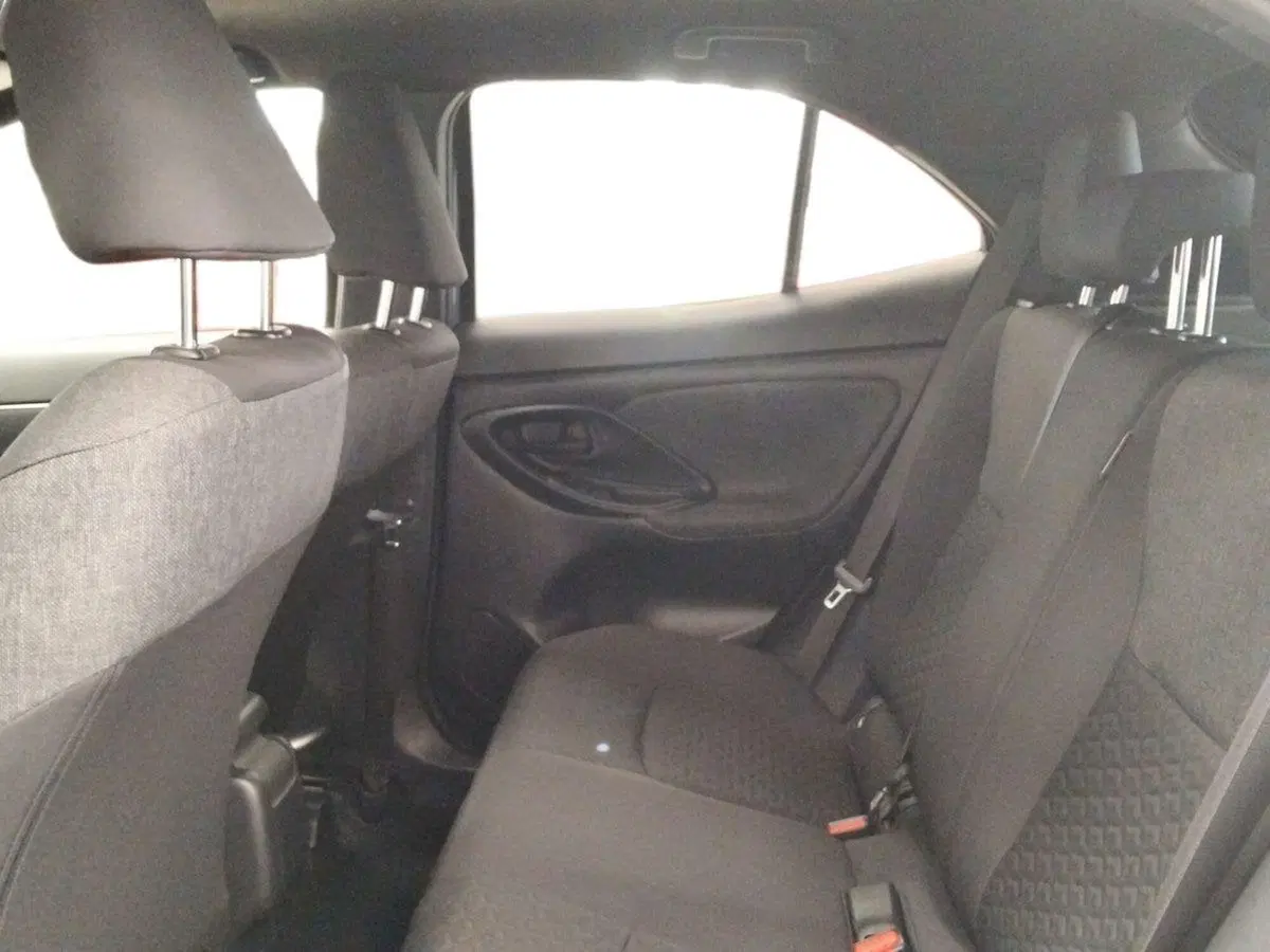 Toyota Yaris Cross usata a Roma (11)