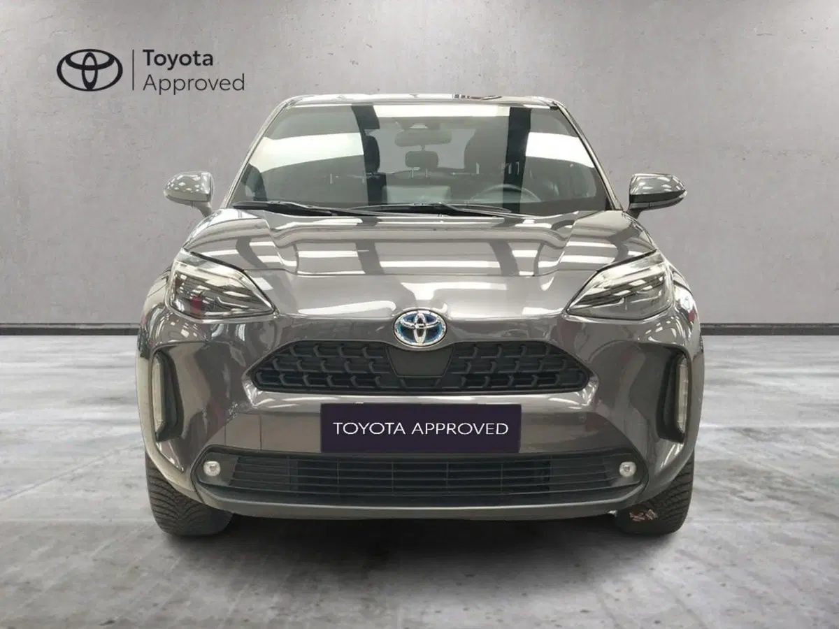Toyota Yaris Cross usata a Roma (13)