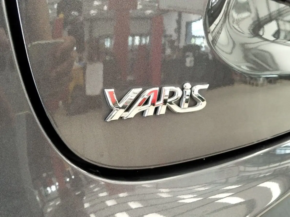 Toyota Yaris Cross usata a Roma (16)