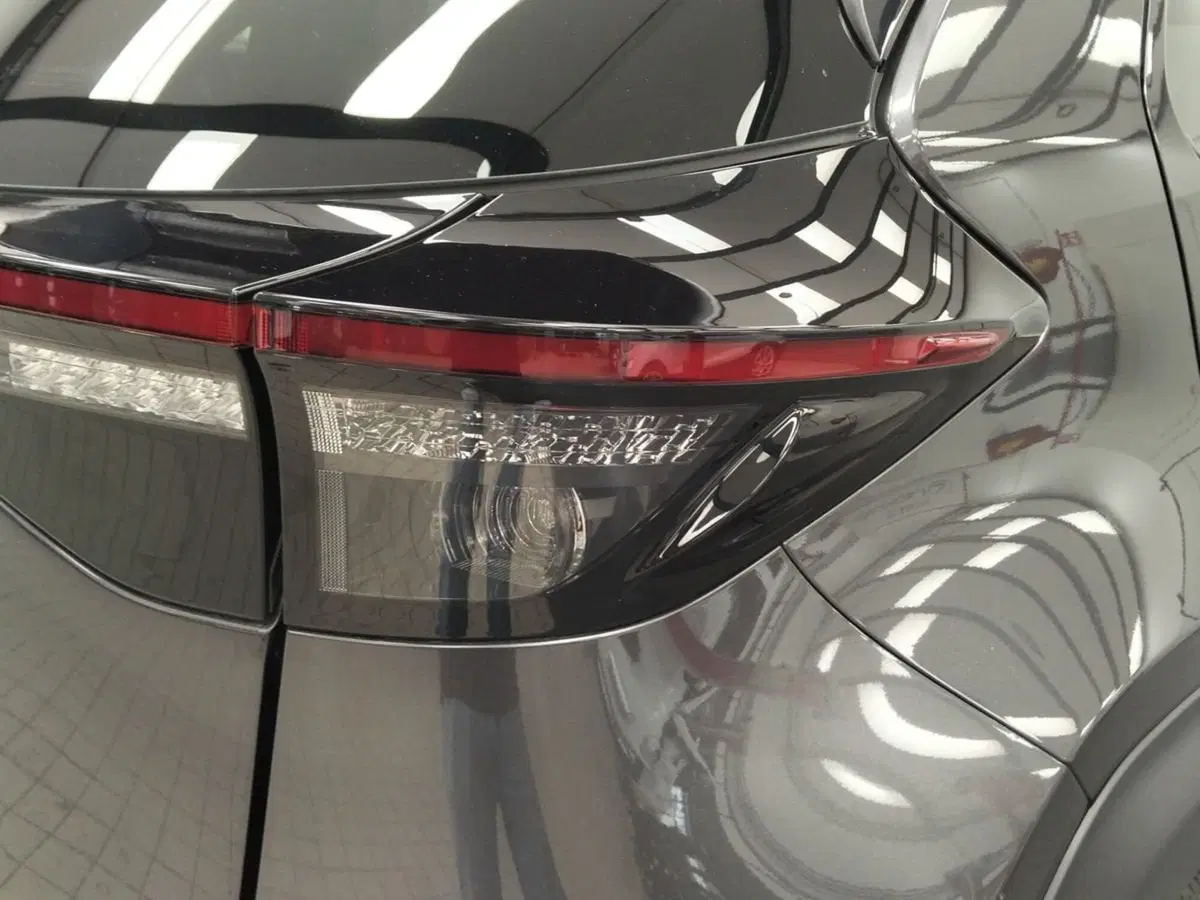 Toyota Yaris Cross usata a Roma (18)