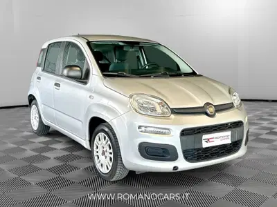 Fiat Panda 1.2 Easy del 2018 usata a Nova Milanese