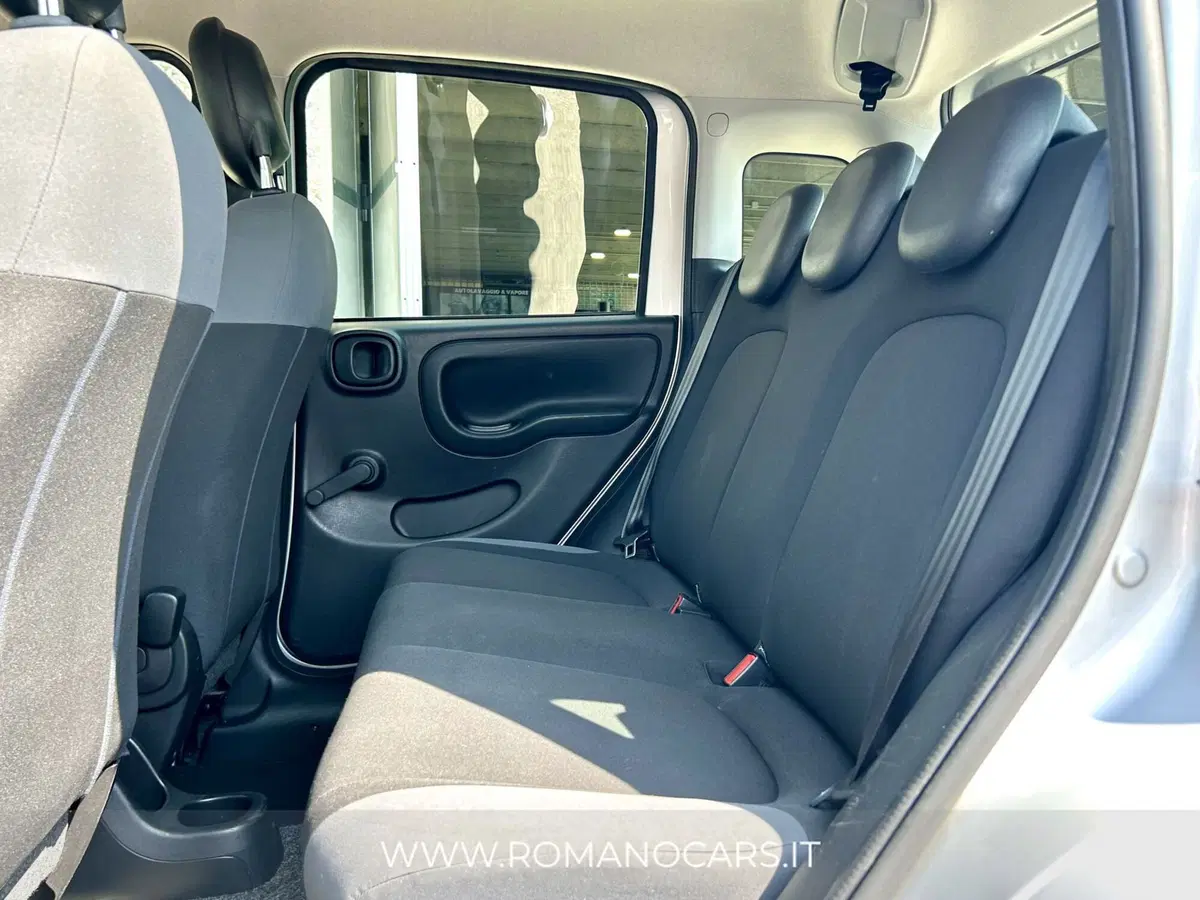 Fiat Panda usata a Monza e Brianza (10)