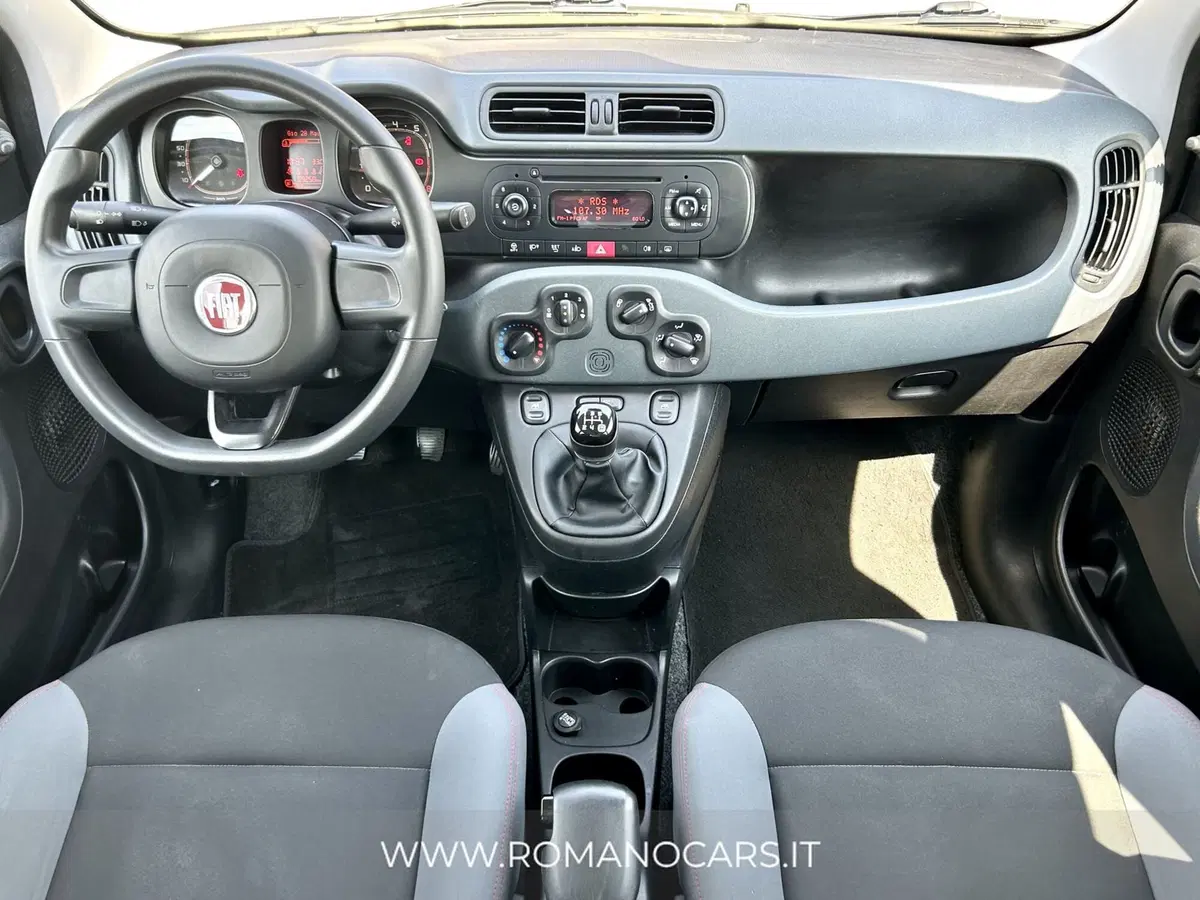 Fiat Panda usata a Monza e Brianza (6)