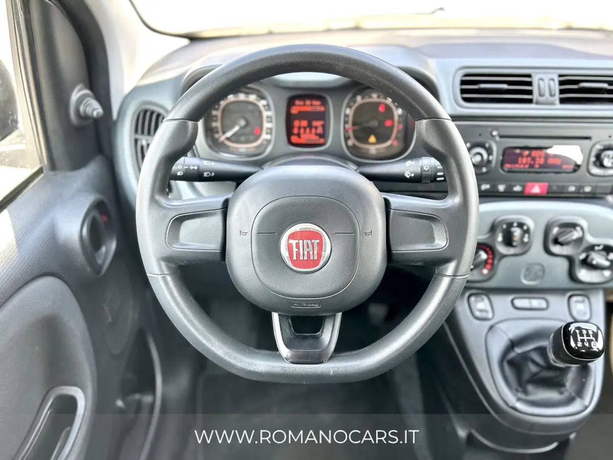 Fiat Panda usata a Monza e Brianza (7)