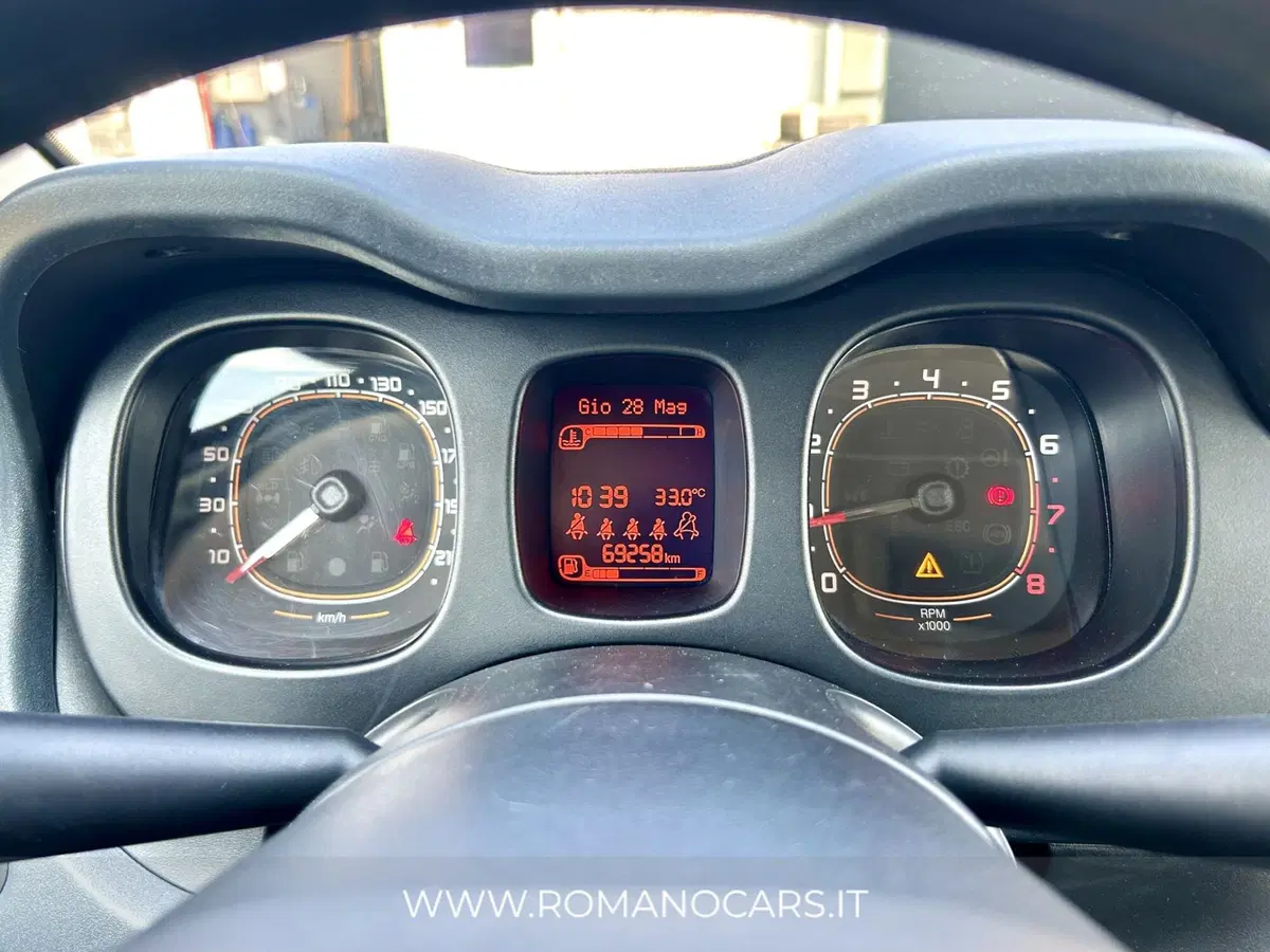 Fiat Panda usata a Monza e Brianza (8)