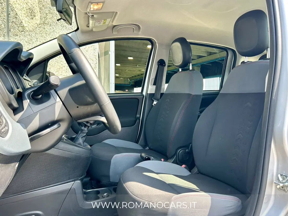 Fiat Panda usata a Monza e Brianza (9)