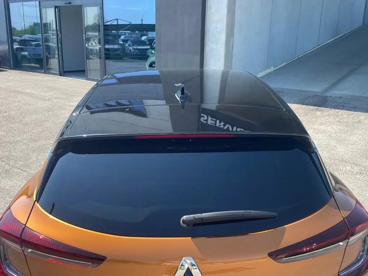 Renault Captur usata a Bologna (11)