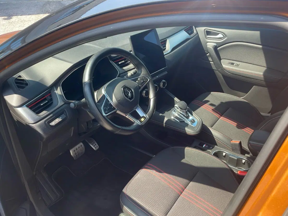 Renault Captur usata a Bologna (12)