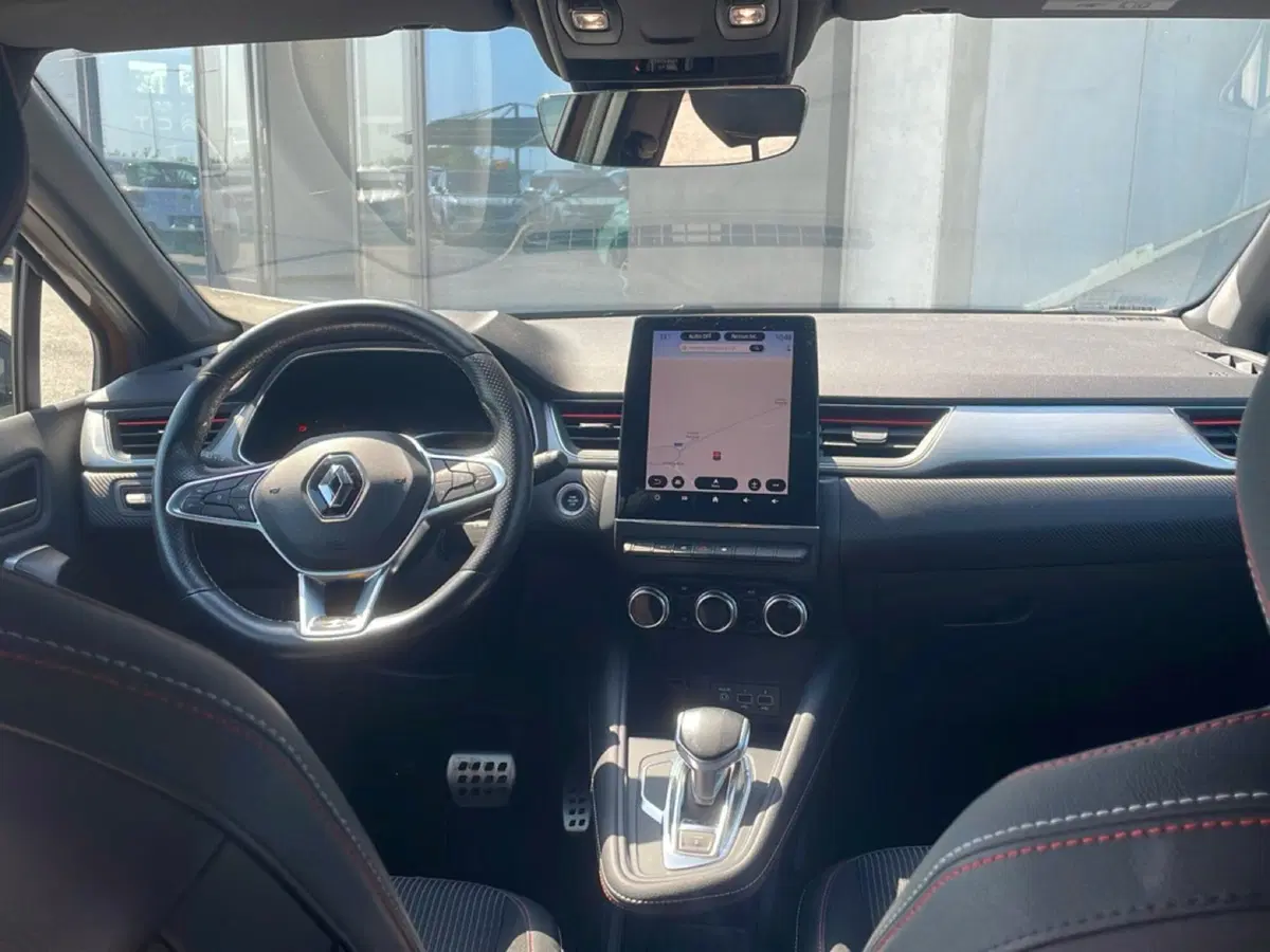 Renault Captur usata a Bologna (13)