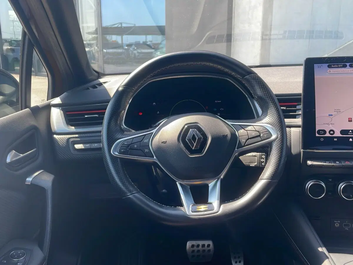 Renault Captur usata a Bologna (14)