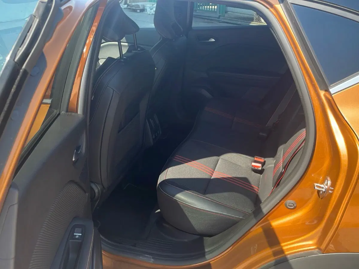 Renault Captur usata a Bologna (15)