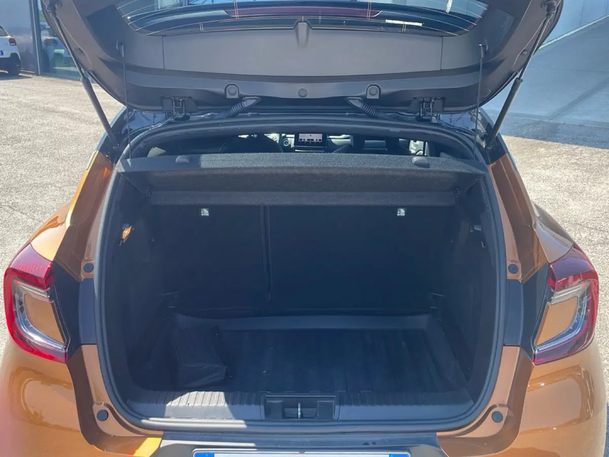Renault Captur usata a Bologna (16)