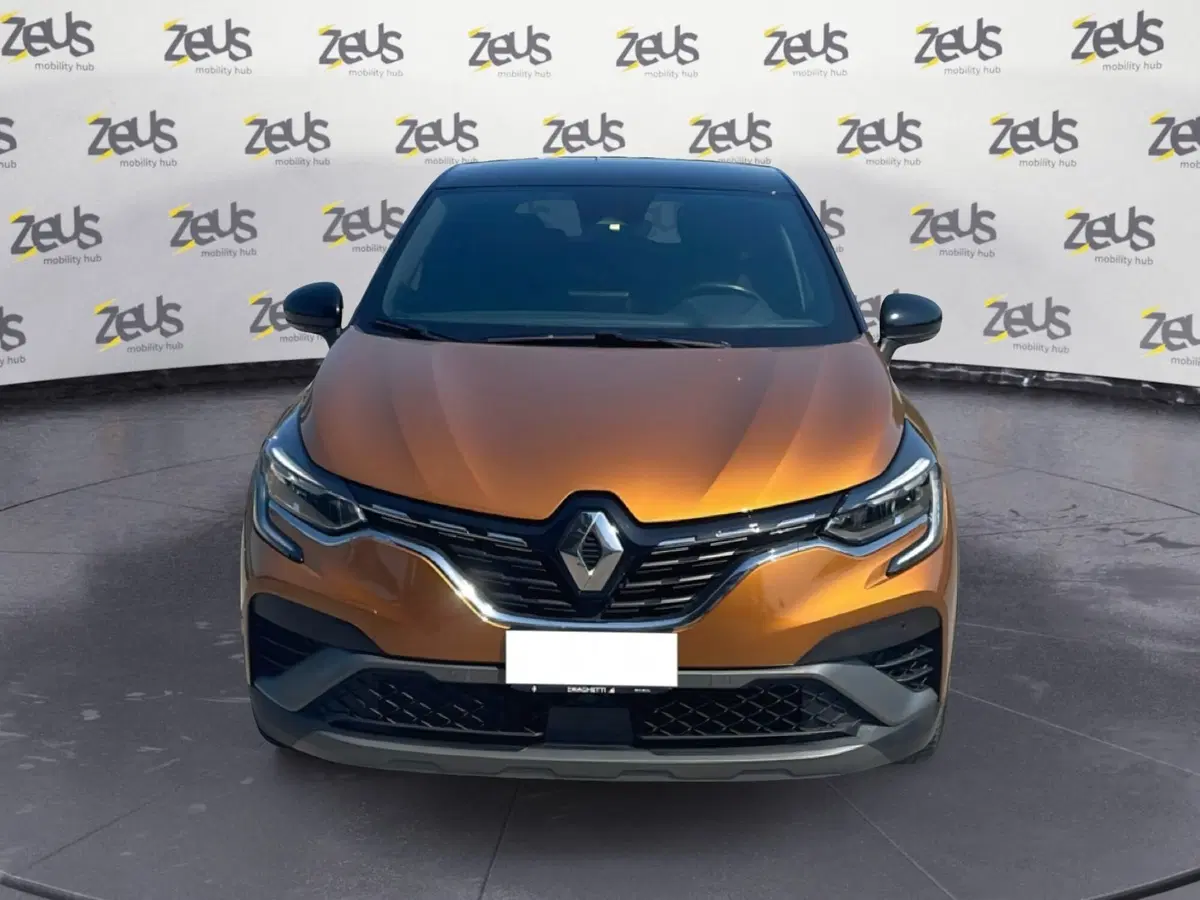 Renault Captur usata a Bologna (2)