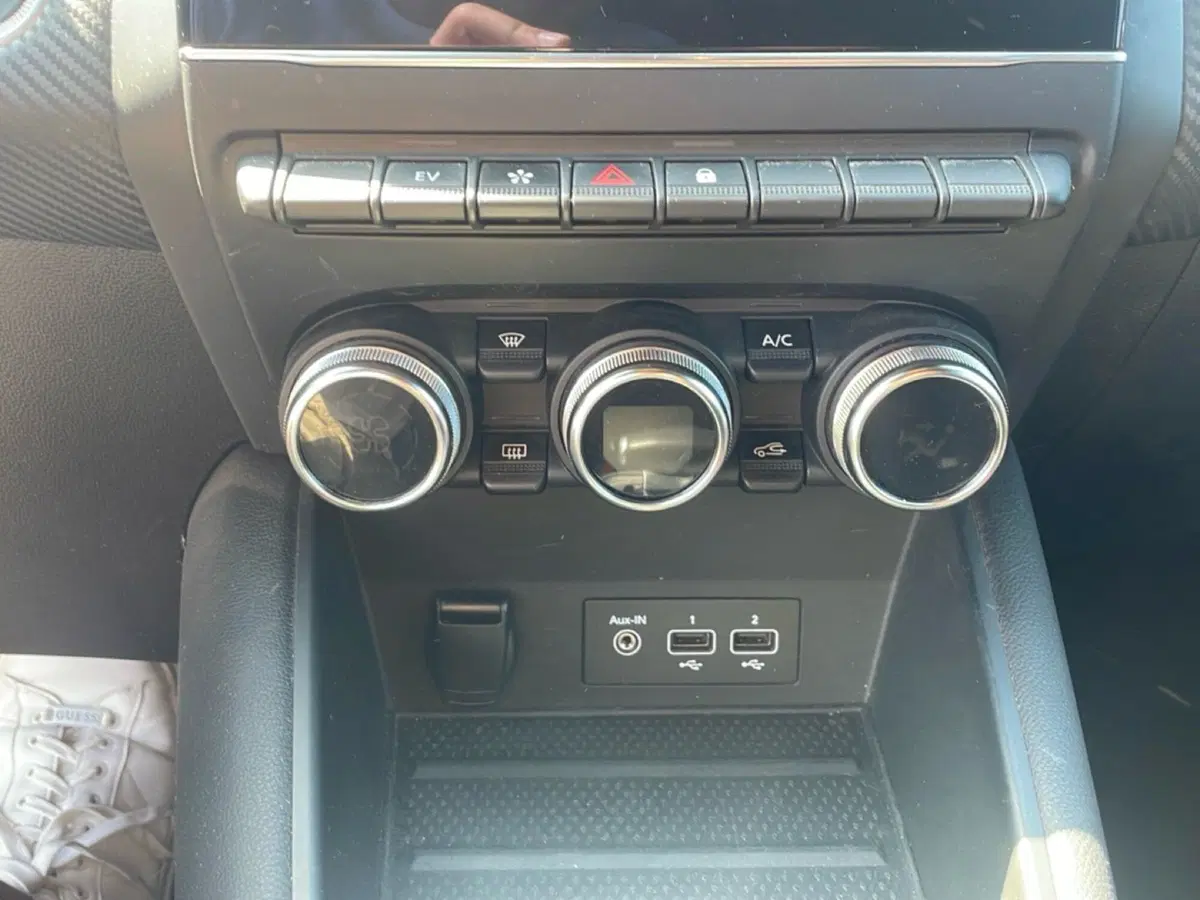 Renault Captur usata a Bologna (20)
