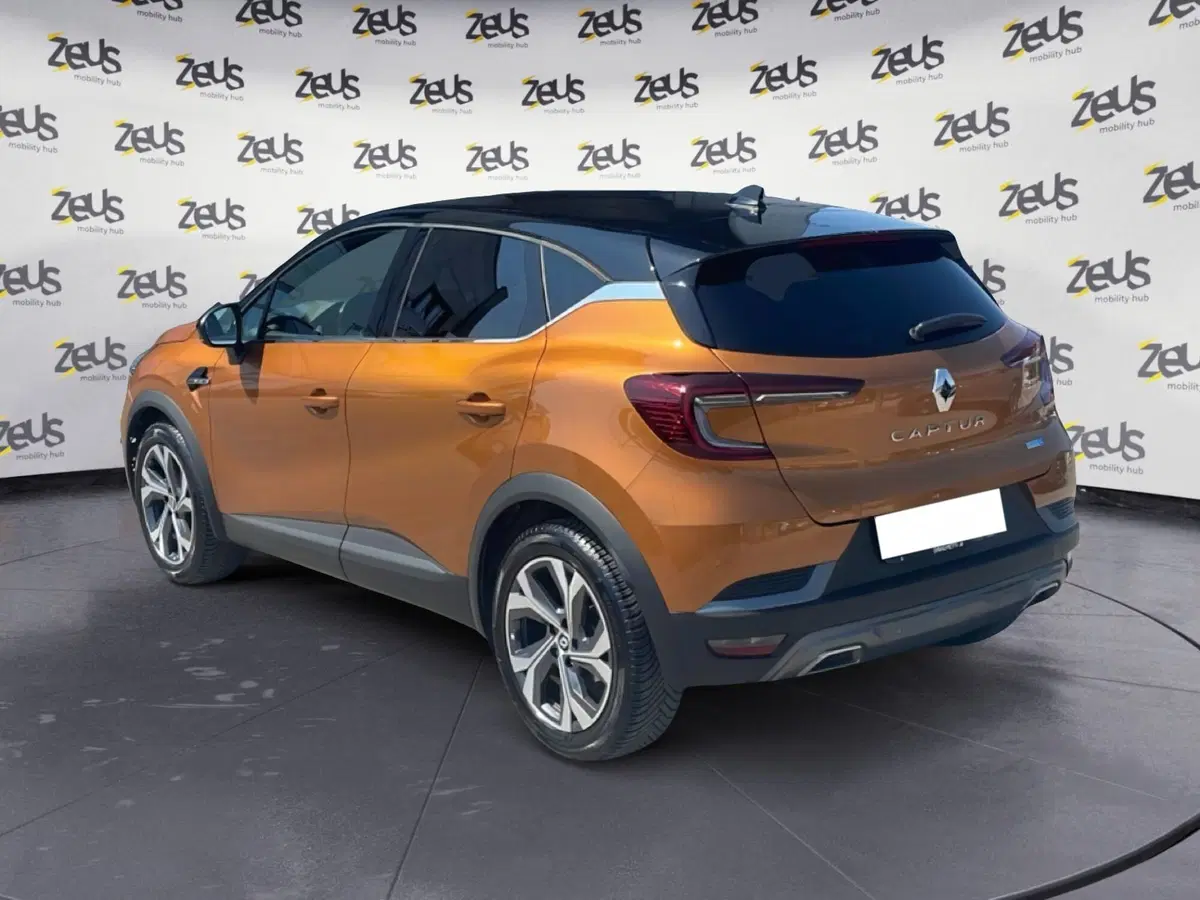Renault Captur usata a Bologna (4)
