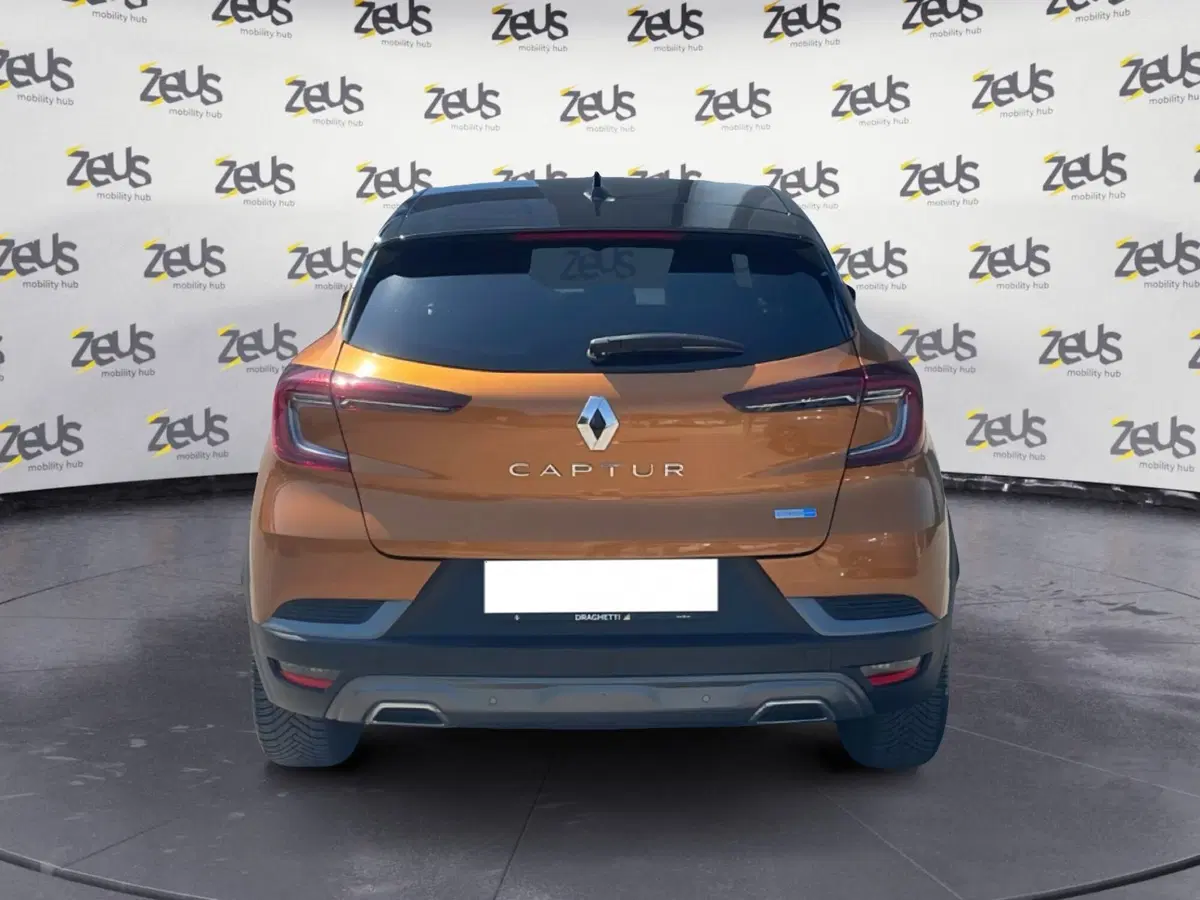 Renault Captur usata a Bologna (5)