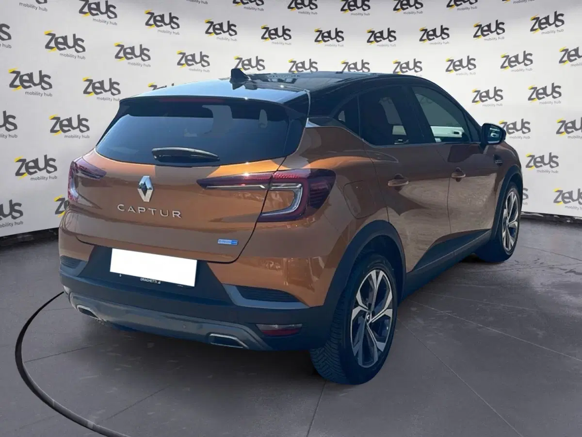 Renault Captur usata a Bologna (6)