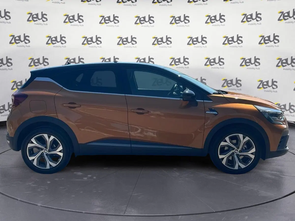 Renault Captur usata a Bologna (7)