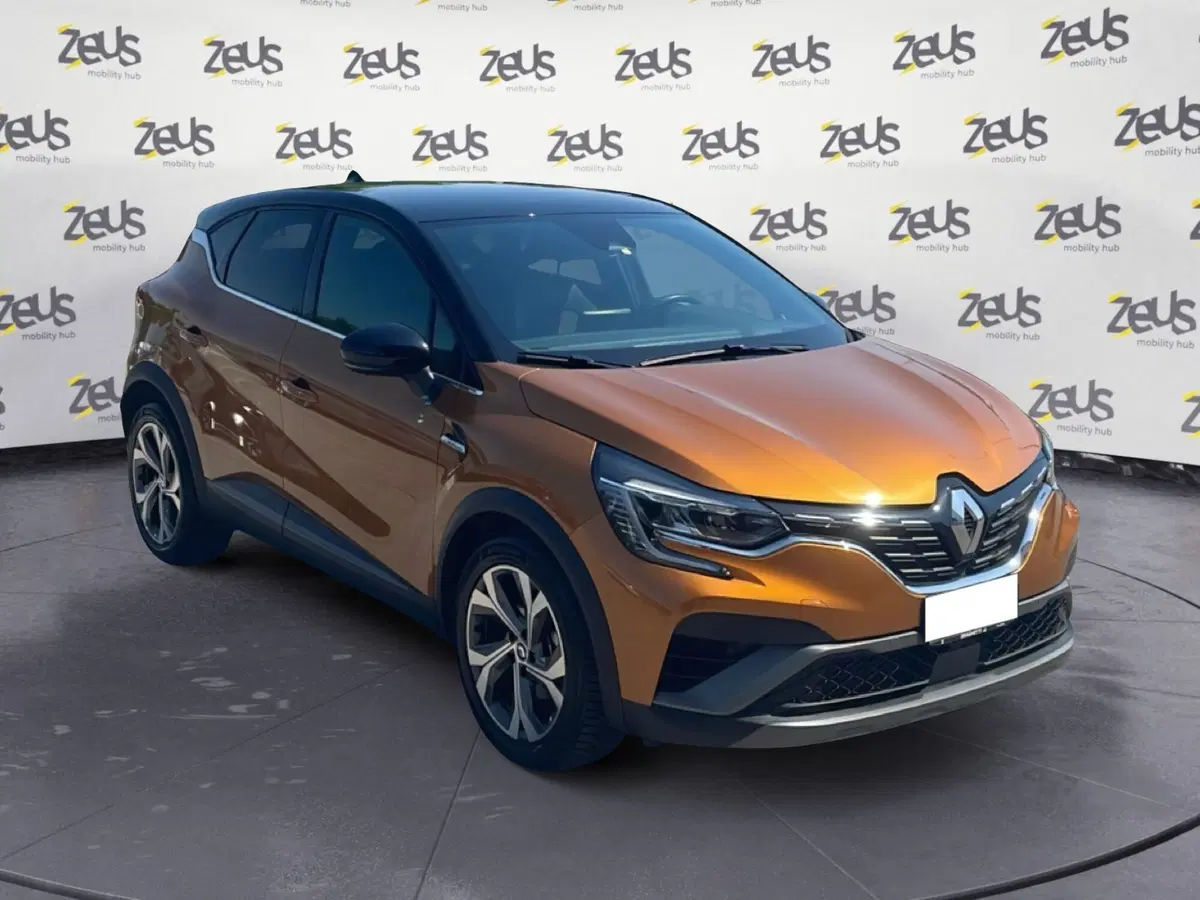 Renault Captur usata a Bologna (8)
