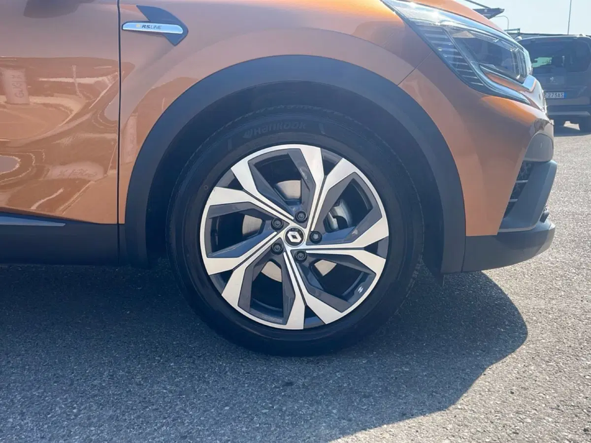 Renault Captur usata a Bologna (9)