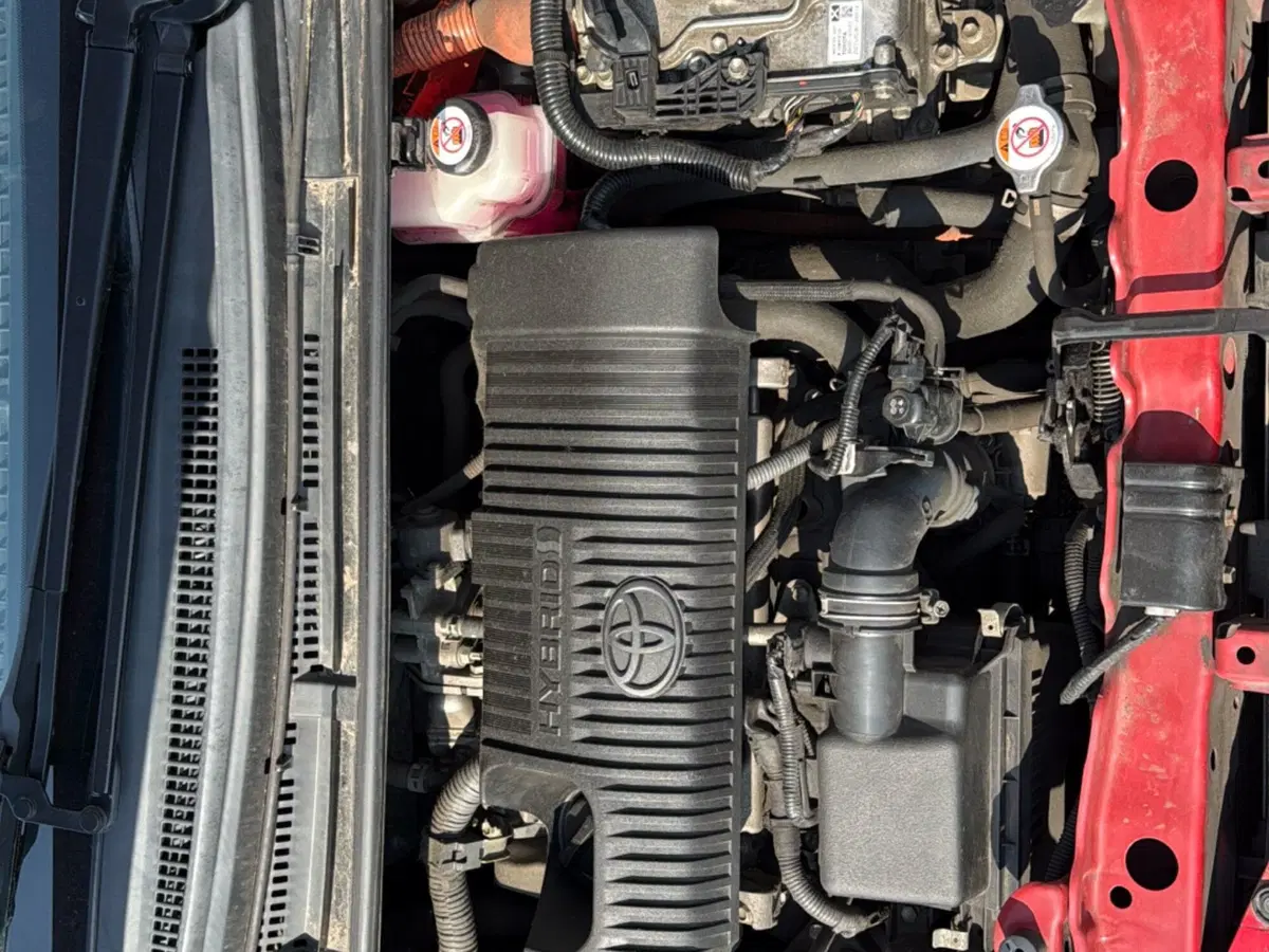 Toyota Yaris usata a Mantova (13)