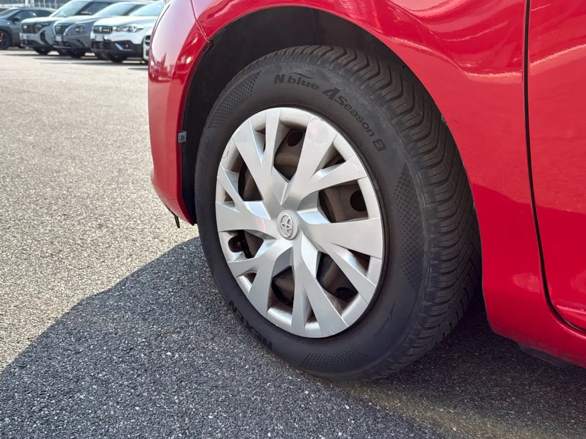 Toyota Yaris usata a Mantova (15)