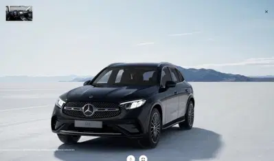 Mercedes-Benz GLC Coup&eacute; 300 d AMG Line Advanced 4matic auto nuova a Verdellino