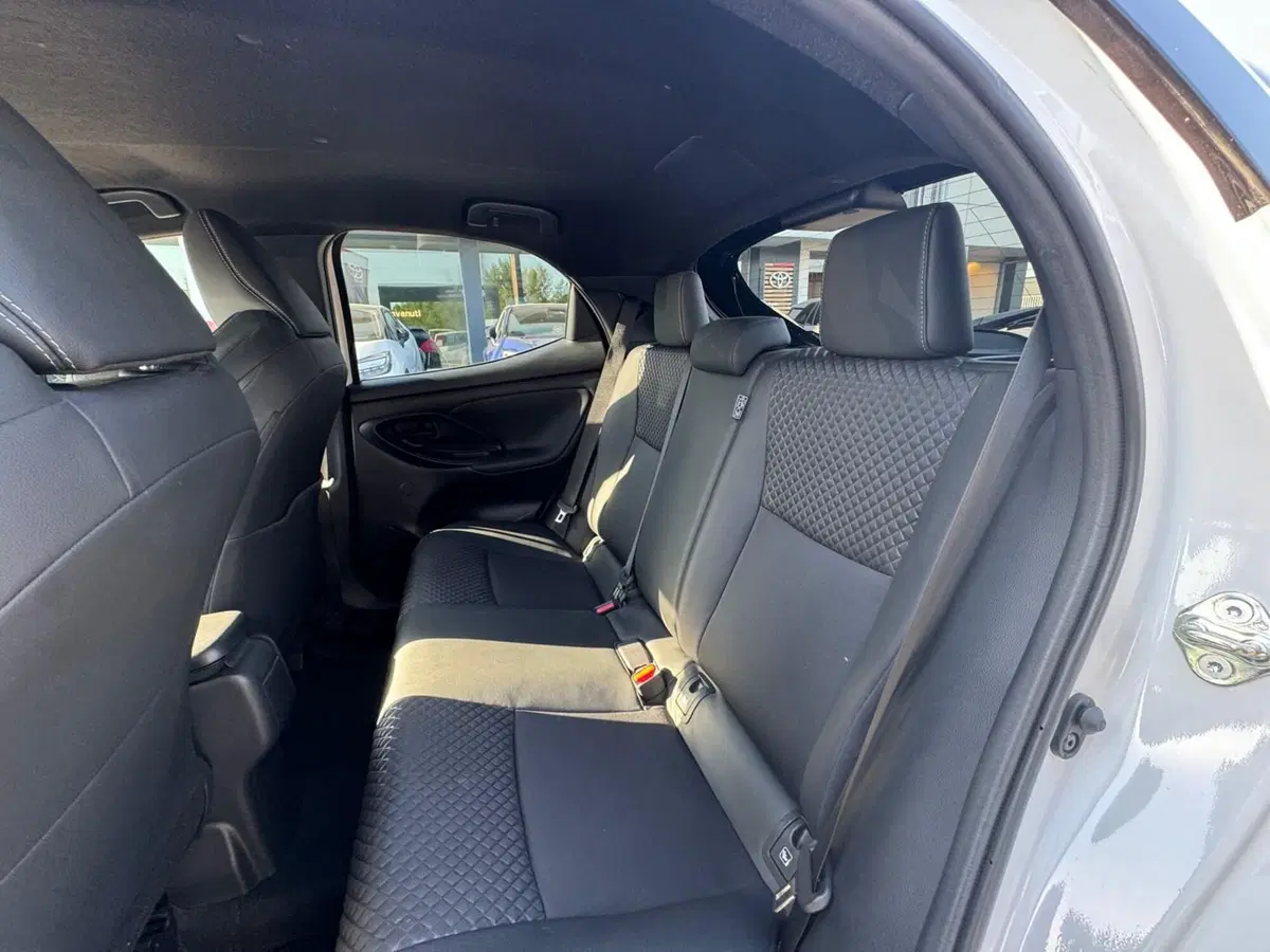 Toyota Yaris usata a Modena (14)