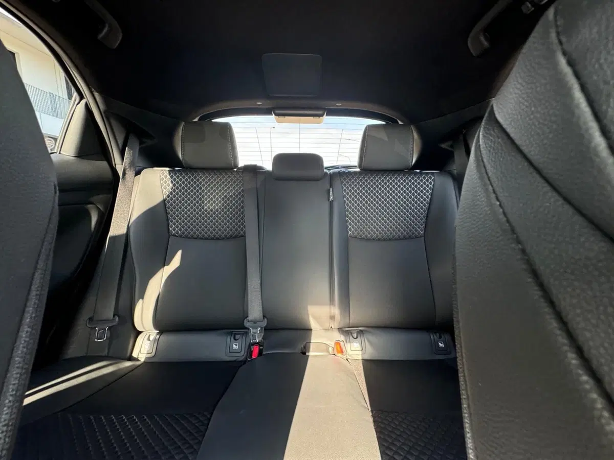 Toyota Yaris usata a Modena (15)