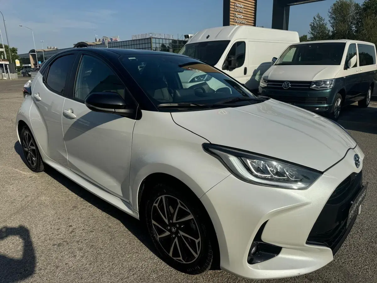 Toyota Yaris usata a Modena (4)