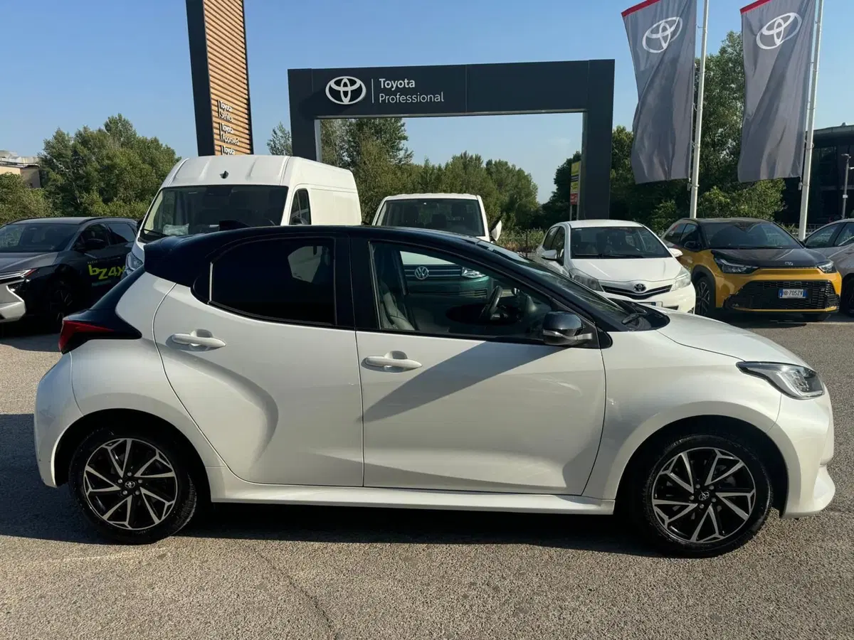 Toyota Yaris usata a Modena (5)