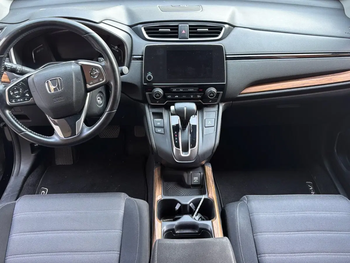 Honda CR-V usata a Bologna (10)