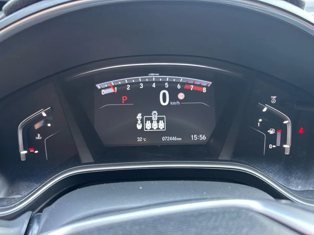 Honda CR-V usata a Bologna (12)